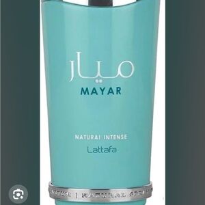 Lattafa Mayar Natural Intense perfume